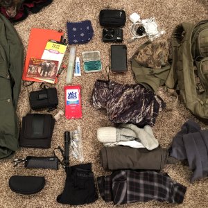 Packing For African Safari