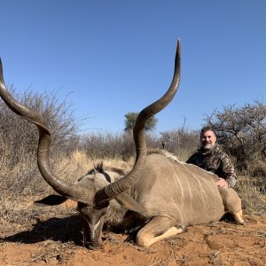 Kudu Hunting