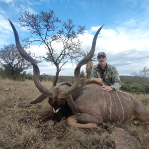 Kudu Hunt Eastern Cape South Africa