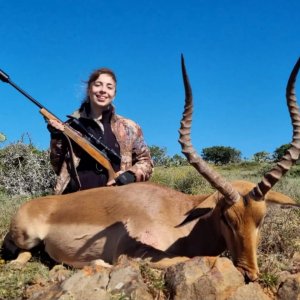 Impala Hunting Eastern Cape South Africa