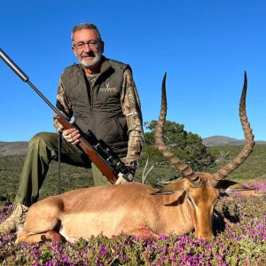 Impala Hunting Eastern Cape South Africa