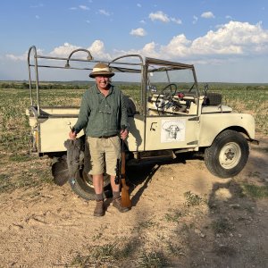 Zimbabwe Guineafowl Hunt