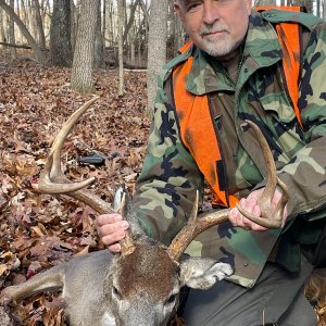 Whitetail Deer Hunt Georgia