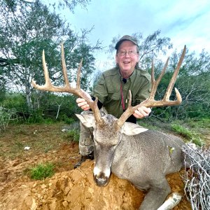 South Texas Whitetail Hunt