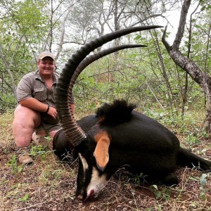 Sable Hunt South Africa