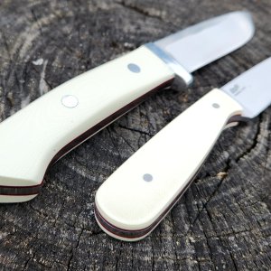 Classic Drop Point Hunter Knife