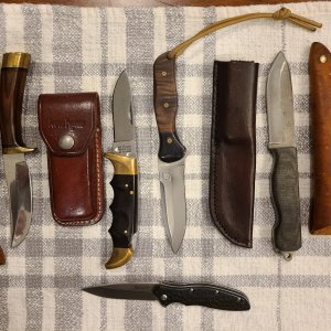 Hunting Knives