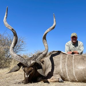 Kudu Hunt