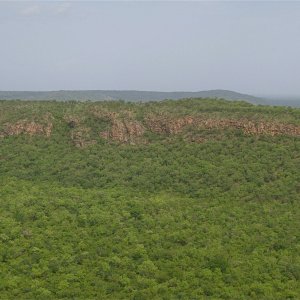 Scenery Central African Republic