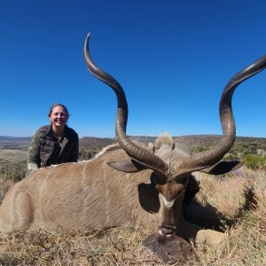 Kudu Hunt South Africa