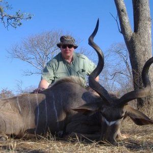 Kudu Hunt South Africa Zimbabwe