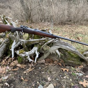 7×57mm Mauser Rifle