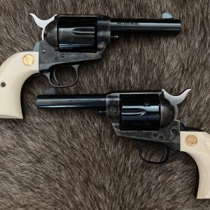 Colt SAA Handgun
