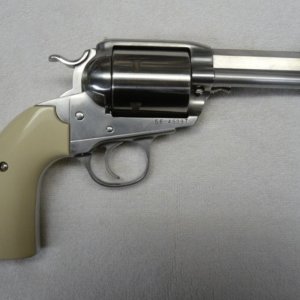 Alan Harton Custom 5-Shot Conversion Handgun