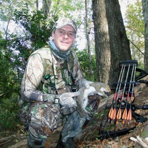 Bowhunting Squirrels