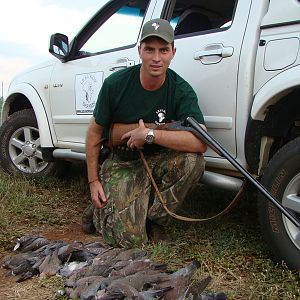 Bird Hunting South Africa