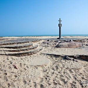 Cape Cross Namibia