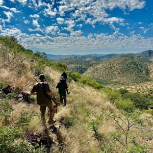 Scenery Namibia