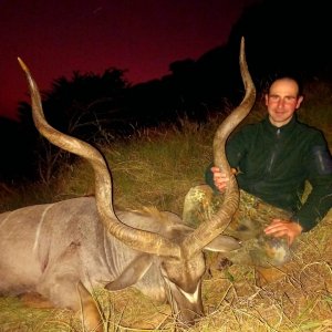 Kudu Hunt South Africa