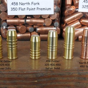 North Fork Ammunition