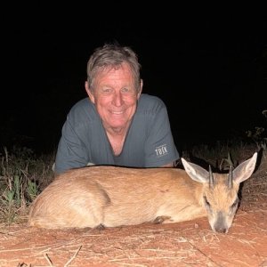 Duiker Hunt South Africa
