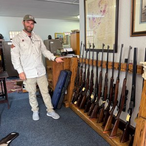 Rifle Collection