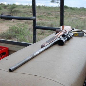Rifle Tanzania