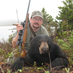 Hunting Black Bear