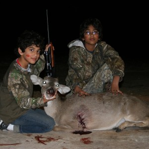 Kids and Hunting