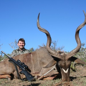 cape kudu muzzleloader