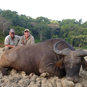 Buffalo hunted in CAR