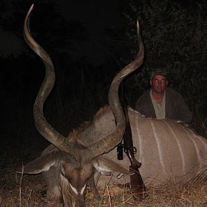 Kudu, Zimbabwe 2006