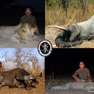 Chasse en Tanzanie