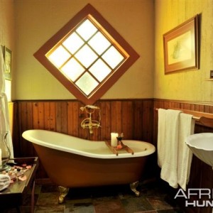 Thuru Lodge - Wintershoek Johnny Vivier Safaris in South Africa