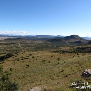 Roydon Private Nature Reserve in Queenstown in the Eastern Cape SA