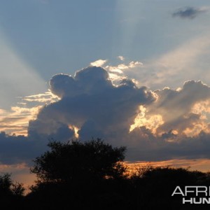 South African Sky