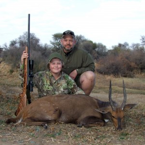 2010 RSA Hunter Bushbuck