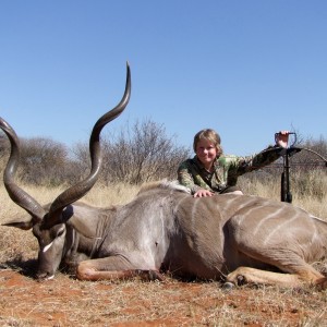2010 RSA Hunter Kudu
