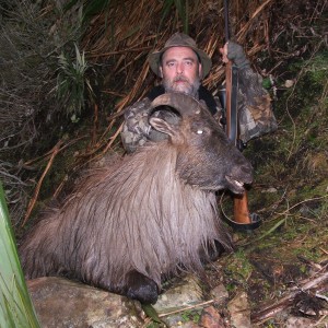 New Zealand Hunt