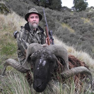 New Zealand Hunt