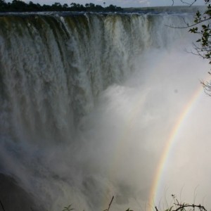 Victoria Falls Zimbabwe