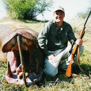 Hunting Hippo