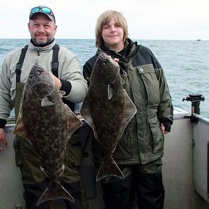 Alaska 2010 Halibut