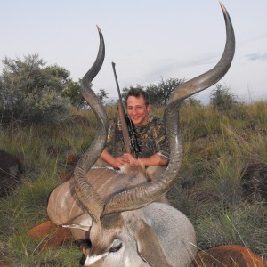 Theres a Kudu to be proud of of!