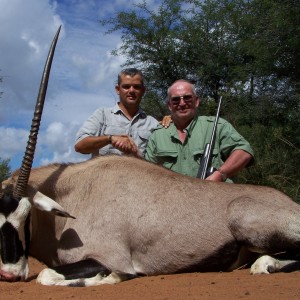 Gemsbok