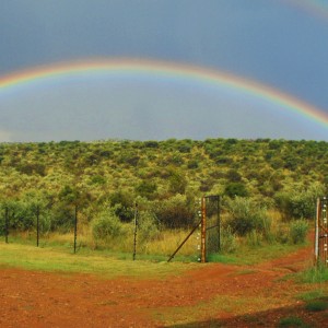 Awesome thunderstorm!