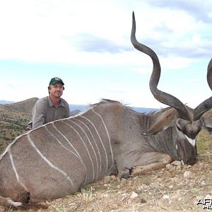 Kudu Namibia