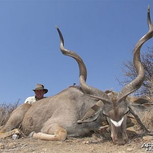 Kudu Namibia