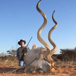 Kudu Namibia