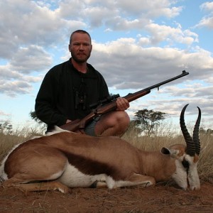 Springbok Namibia